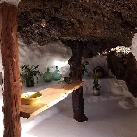 Santillos Dom wakacyjny El Pinar (El Hierro)