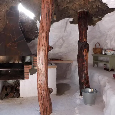 Santillos Dom wakacyjny El Pinar (El Hierro)