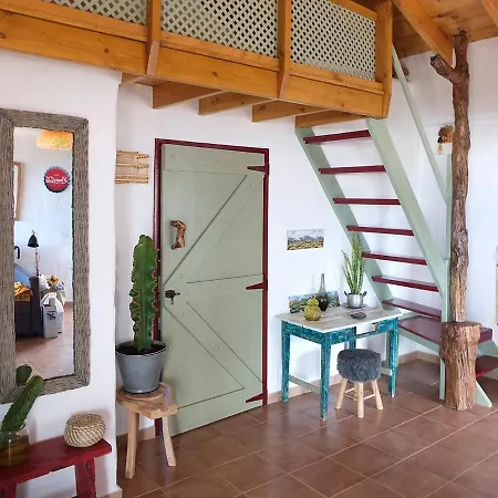 Dom wakacyjny Santillos El Pinar (El Hierro)